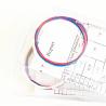Buy cheap Single Mode Three Window 1x2 Fiber Optic Coupler Splitter 50/50 Split Ratio from wholesalers