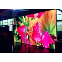 Buy cheap IP45 PH3mm Large LED Display Panels Advertising LED Screen For Airports / product