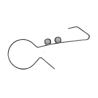 Buy cheap 0.09mm Special Springs from wholesalers