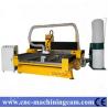 Buy cheap 4th axies cnc router machine for carving stone ZK-1325(1300*2500*300mm) from wholesalers
