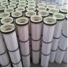 Buy cheap Cement Silo Top Dust Collector Filter Cartridge Air Pleated Bag 30 Micron from wholesalers