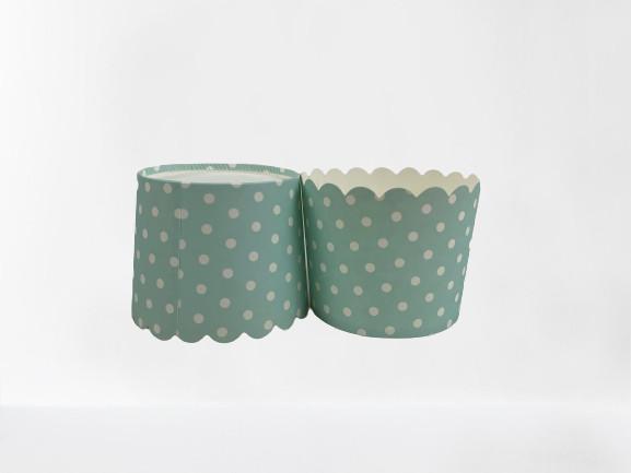 Buy cheap BSCI Greaseproof Waterproof Paper Baking Cups Muffin Cupcake Liners from wholesalers
