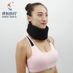 Soft Neck Support Sponge Cervical Collar Relieves Pain Foam Neck Brace