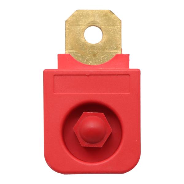 Buy cheap Male Female Red High Voltage Battery Connector 1000V For Solar Energy Storage from wholesalers