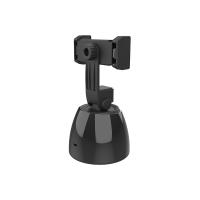 Buy cheap smart Shooting Phone Holder 360 Degree Rotation Auto Face Object Tracking Selfie product