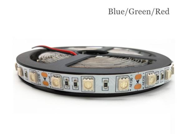 Buy cheap 4000k Led Strip 5050 RGB Outdoor Led Strip Lights Waterproof With IP66 Silicone Tube from wholesalers