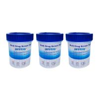 Buy cheap Professional Easy At Home 12 Panel Drug Test Cup Identify Diagnostics Saliva product