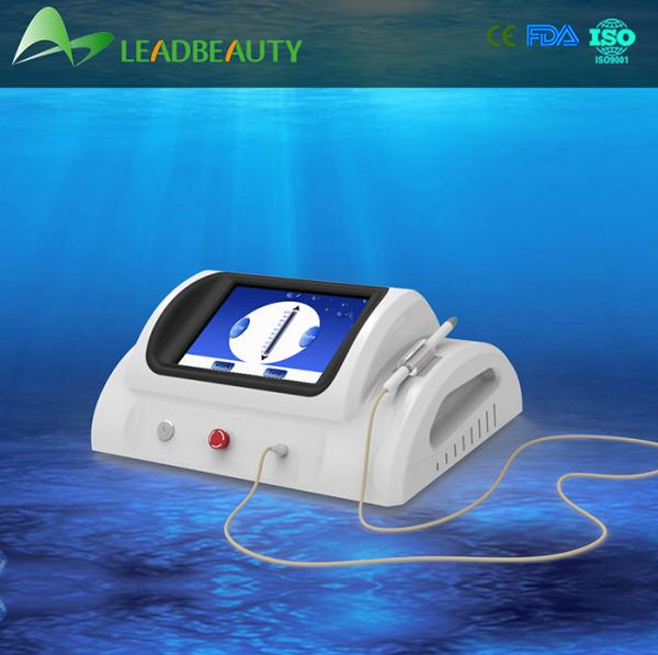 Buy cheap hi-tech effective painfree spider vein removal machine high frequency facial machine portable from wholesalers