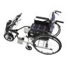 Buy cheap Advanced Technology standing wheel chair electric wheelchair from wholesalers