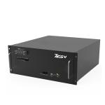 Lithium-Ion Battery Energy Storage System 48V 12.5KW Lithium Ion Battery Cabinet