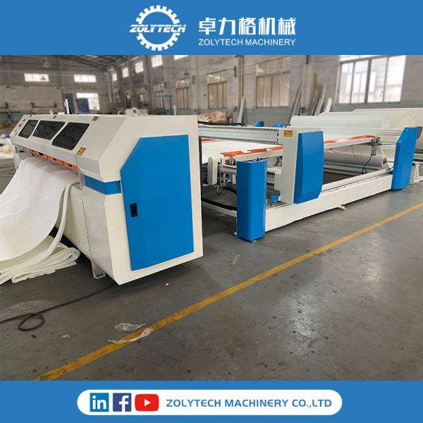 Quality Single Needle Quilting Machine Mattress Machine Computerized Single Head Quilting Machine for sale