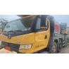 Buy cheap XC MG XCT100 100 Ton Mobile Hydraulic Truck Crane Heavy Lifting with After-sales Service from wholesalers