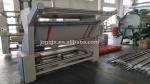 300 KG Roll to Roll Denim Fabric Inspection Machinery for Smooth Inspection