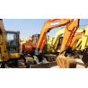 Buy cheap DH80-7 used doosan excavator for sale from wholesalers