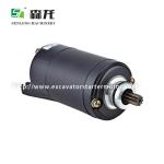 12V 9T 0.7KW Starter Motor 410-58090 0700-093000 37025 For Touring 650TR