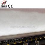 High Speed Blanket Making Machine , Shuttle Quilting Machine Multi Needle