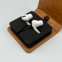 Buy cheap Foam Inlay Shockproof Hard Shell earphone Case PU Leather Exteriors product