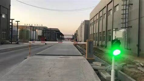 100mm Parking Traffic Light High Flux Traffic Indicator Used for Parking Entrance