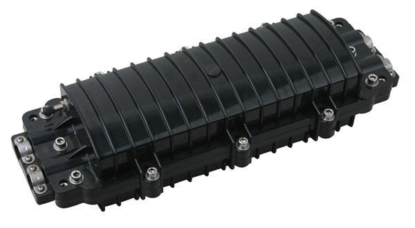 Buy cheap 192 Core FTTH Products Horizontal Fiber Optic Cable Joint Box Fiber Splice Enclosure from wholesalers