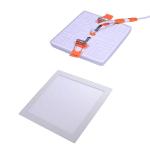 Diameter 100-225mm Thin Flat LED Lights Panel Borderless Durable