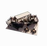 Prefabricated Folding Portable Shop Storage Office Building Shipping Container