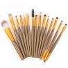 Buy cheap wholesale Price Eyes and Face Authentic Professional 20 Pieces Make Up Brush Set from wholesalers