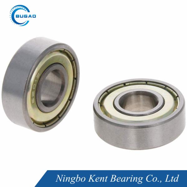 Buy cheap Z3V3 Single Row Deep Groove Bearing C2 C0 C3 C4 6201ZZ Ball Bearing from wholesalers