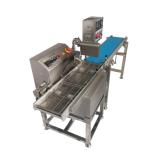 Automatic Homemade Chocolate Enrober For Cookie Ball