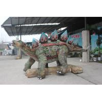 Buy cheap Attractive Mechanical Realistic Dinosaur Model For Promotional Activities product