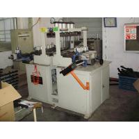 Buy cheap Semi Automatic Radiator Making Machine For High End Radiator product