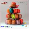 Buy cheap 4 tier macaron display tower stand for french macaron from wholesalers