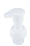 PP Plastic Material Hand Sanitizer Foam Pump Press Type For Travel