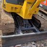 Buy cheap Japan 5ton Used Komatsu Excavators Construction Tracked Used Komatsu Pc55 Excavator from wholesalers