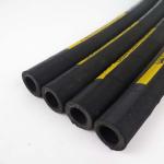 NBR Petroleum Rubber Hose PN 10 Flexible Fuel Suction And Delivery