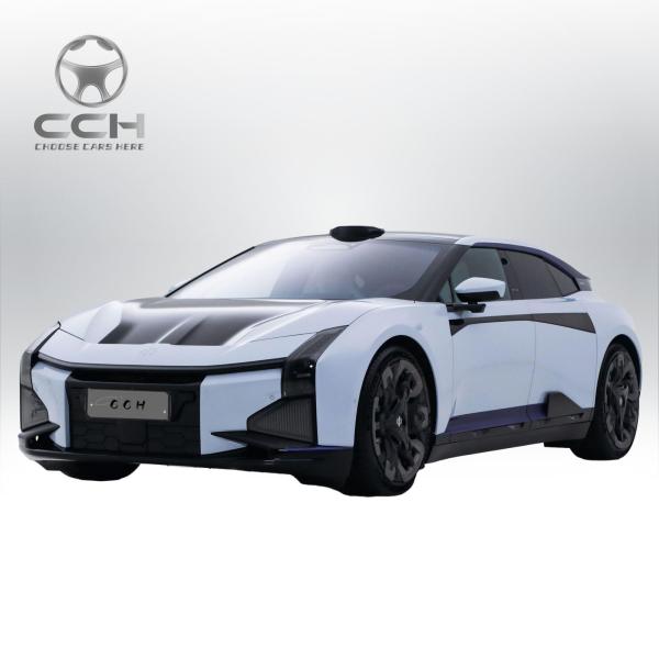 Buy cheap Experience the Power of Hiphi X Sedan Racing 4WD SUV with 200-300Nm Maximum Torque from wholesalers