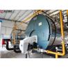 Buy cheap 10 Ton Gas Industrial Steam Boiler Three Pass Efficient Gas Steam Boiler from wholesalers