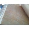 Buy cheap Golden Spider Marble Slab Countertop Vanity Top Goden Vein With Cabinet from wholesalers
