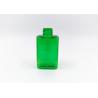 Buy cheap 3.38oz Green Plastic Lotion Cream Bottle For Shampoo from wholesalers