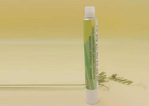 Buy cheap 30 Gram Pharma Tube For Pharmaceutical Packaging BS2006-86 Standard from wholesalers