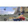 Buy cheap 32 Inch Screen Racing Car Game Machine Coin Operation Bright Color from wholesalers
