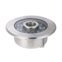 Buy cheap Constant Current IP68 Floor Water Fountain Equipment Underwater LED Light product