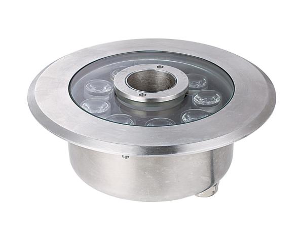Buy cheap Constant Current IP68 Floor Water Fountain Equipment Underwater LED Light from wholesalers