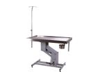 Electric Lifting Veterinary Operating Table , Animal Hospital Stainless Steel