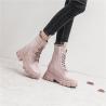 Buy cheap NAPPA PU Ladies Flat Boots from wholesalers
