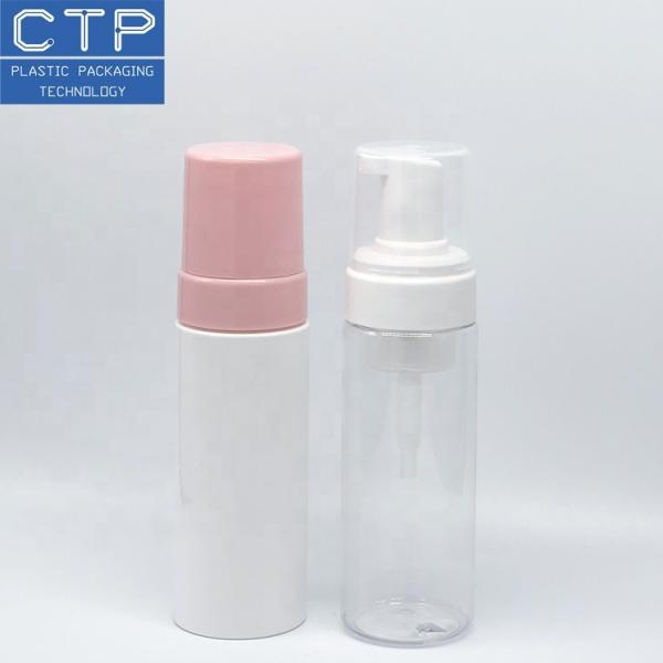 Buy cheap Customizable Plastic Hand Sanitizer Bottle Pump With Various Discharge Rates from wholesalers
