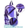 Buy cheap Compostable Shopping Bags Multi Pockets School Outdoor Daypack Backpack from wholesalers
