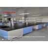 Buy cheap Customized Made Chemistry Lab Furniture Workbench Manufacturers for School & Hospital from wholesalers