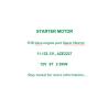 Buy cheap 12V 9T CW STARTER IS1406, 11132374, AZE2257, MS655, 11132131, AZE2237 11.132.374, 11.132.131, 35532070F from wholesalers