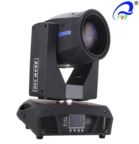 Buy cheap 330W Moving Head LED Stage Lights Electronic Linear Focus Stage LED Lights from wholesalers