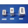Buy cheap 95% Alumina Vacuum Ceramic Metal Sealed Parts Isostatic Pressing from wholesalers